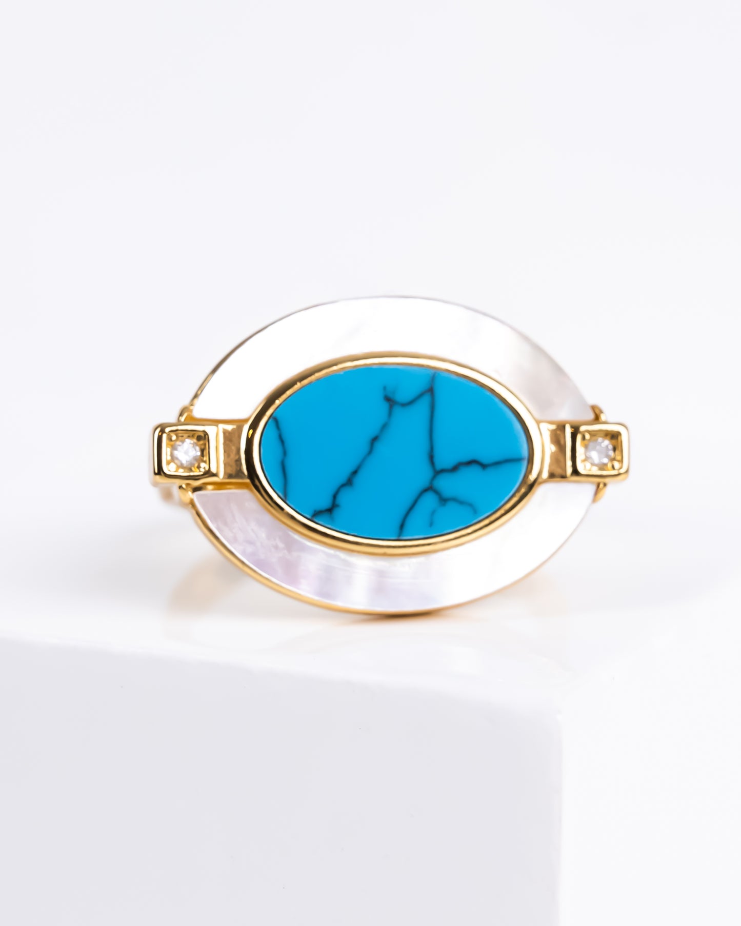 Sea Shell Ring