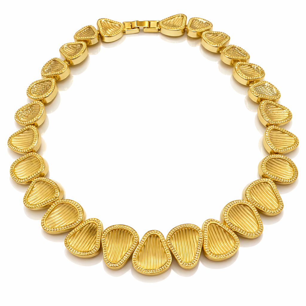 Aurora Ripple Necklace