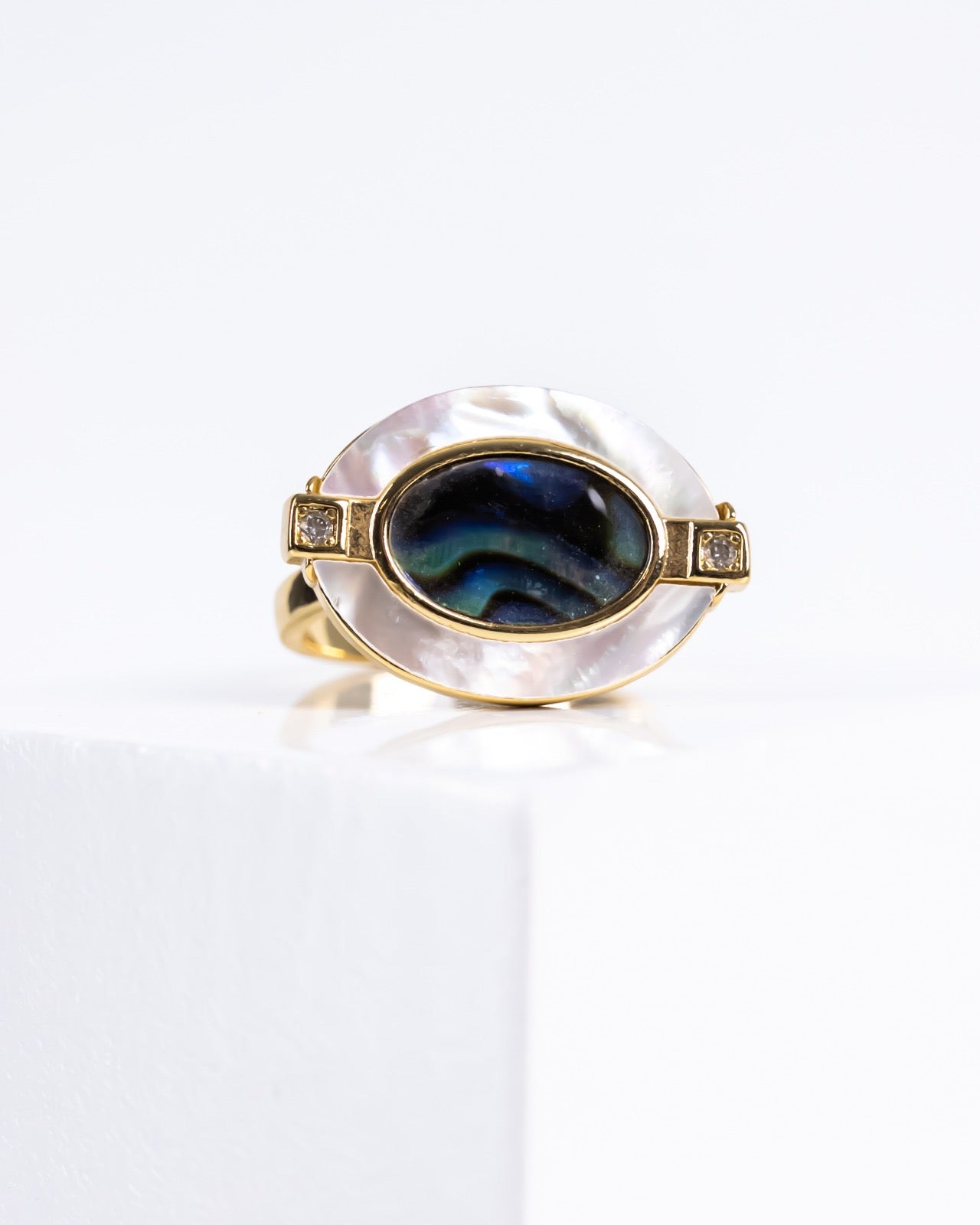 Sea Shell Ring