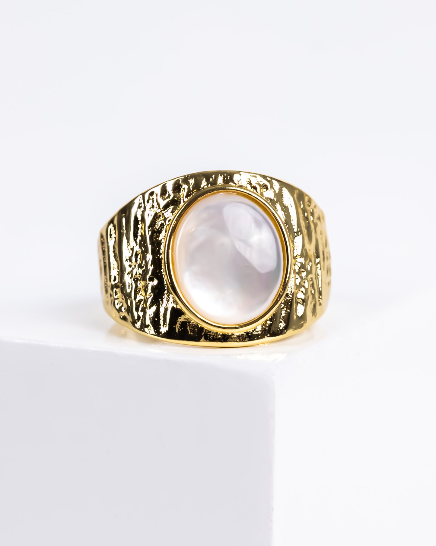 Sea shell Ring