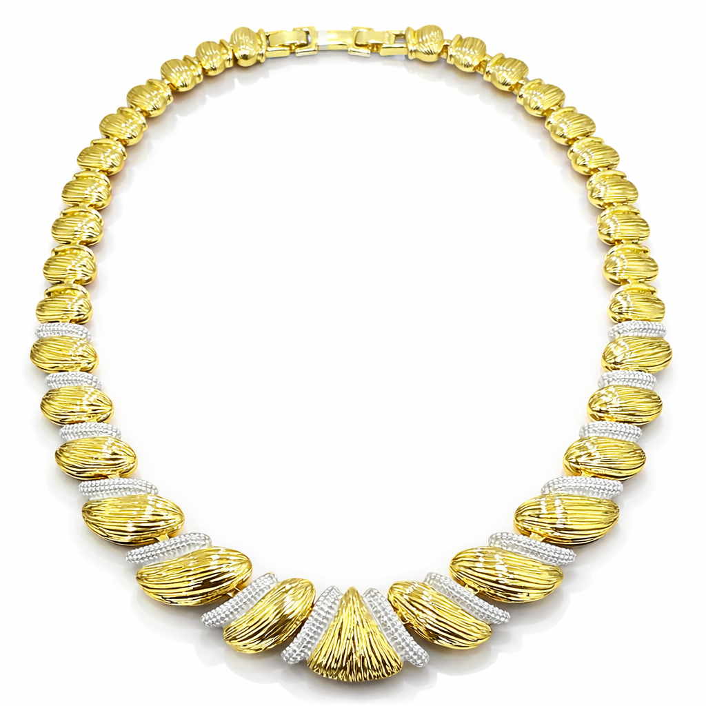 Aurora Twist Necklace