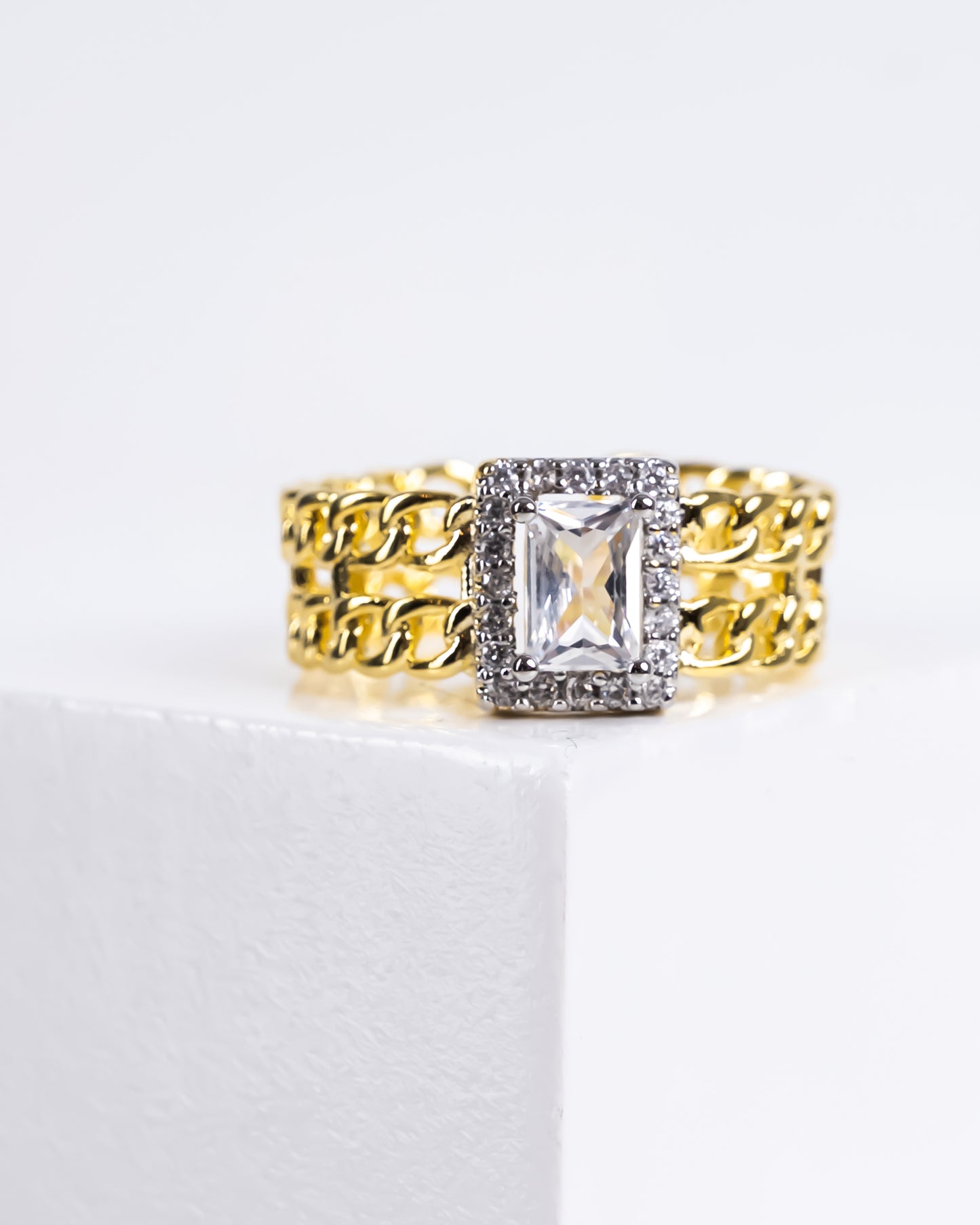 Silver Ring