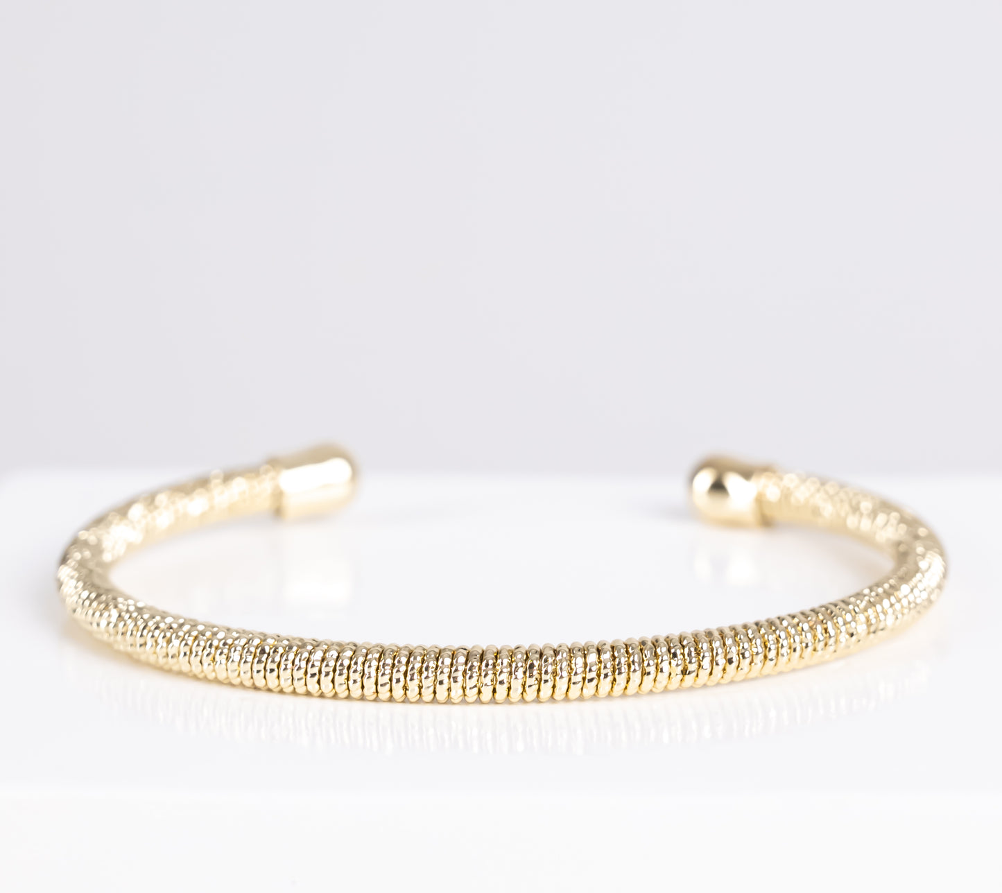 Basic bangle bracelet