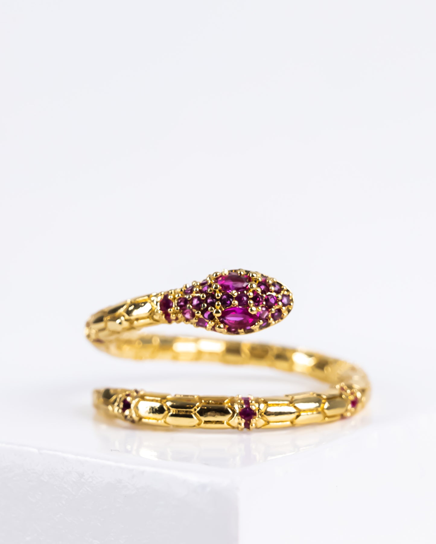 Snake Ring