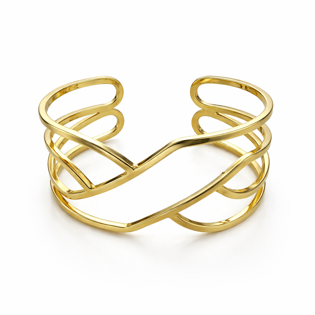 Infinity Wave Cuff