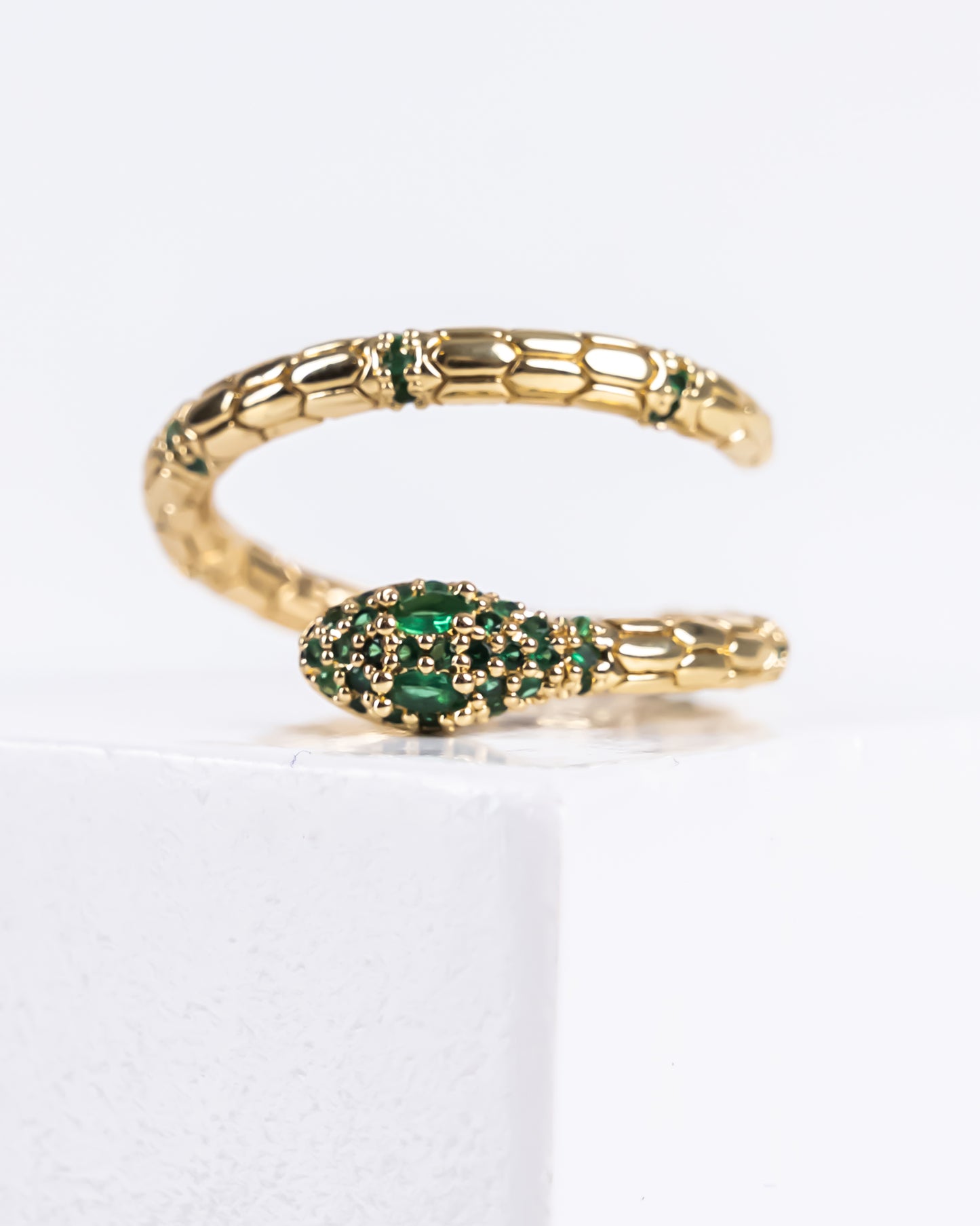 Snake Ring