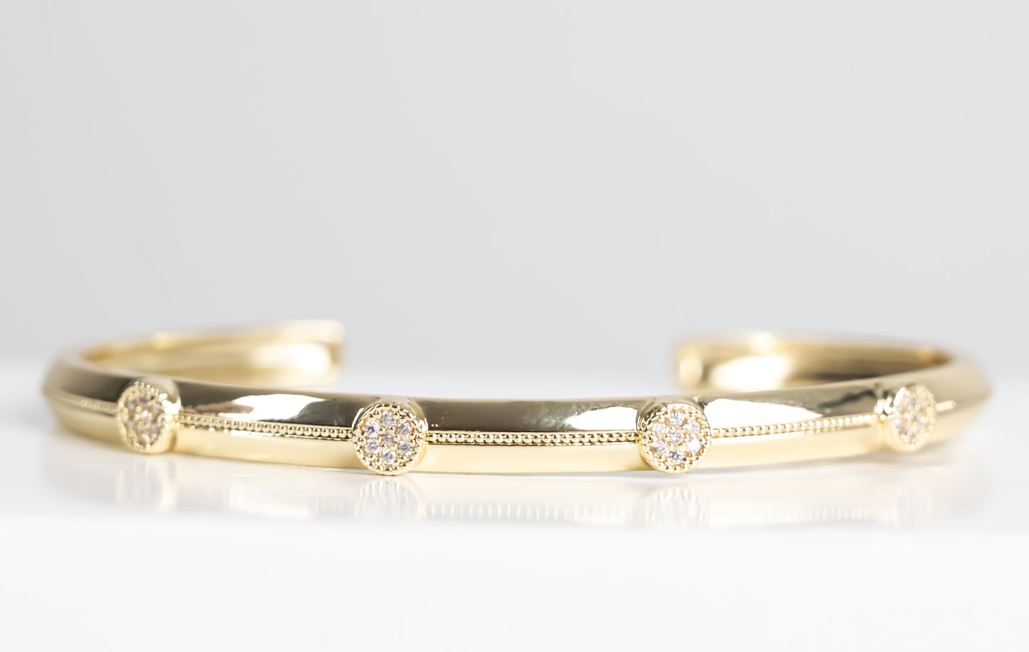 Diamond bracelet