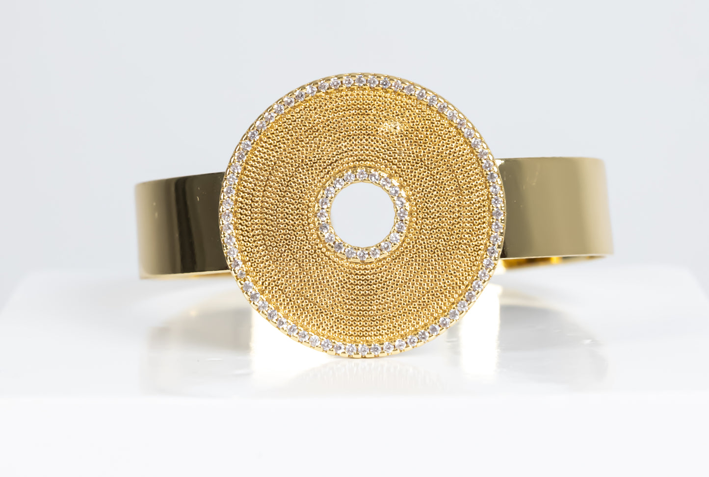 circle bangle braclet
