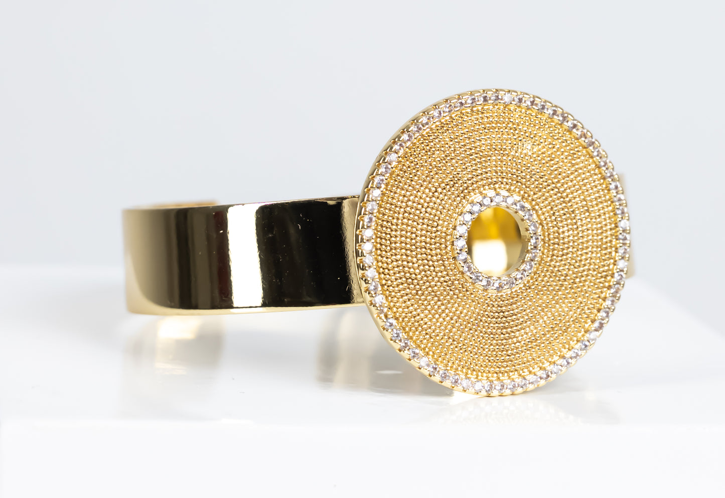 circle bangle braclet