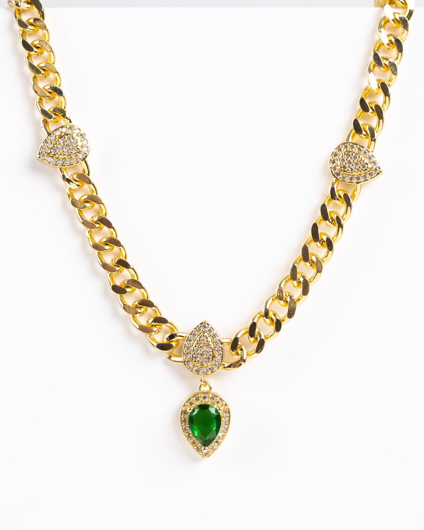 Zircon Necklace