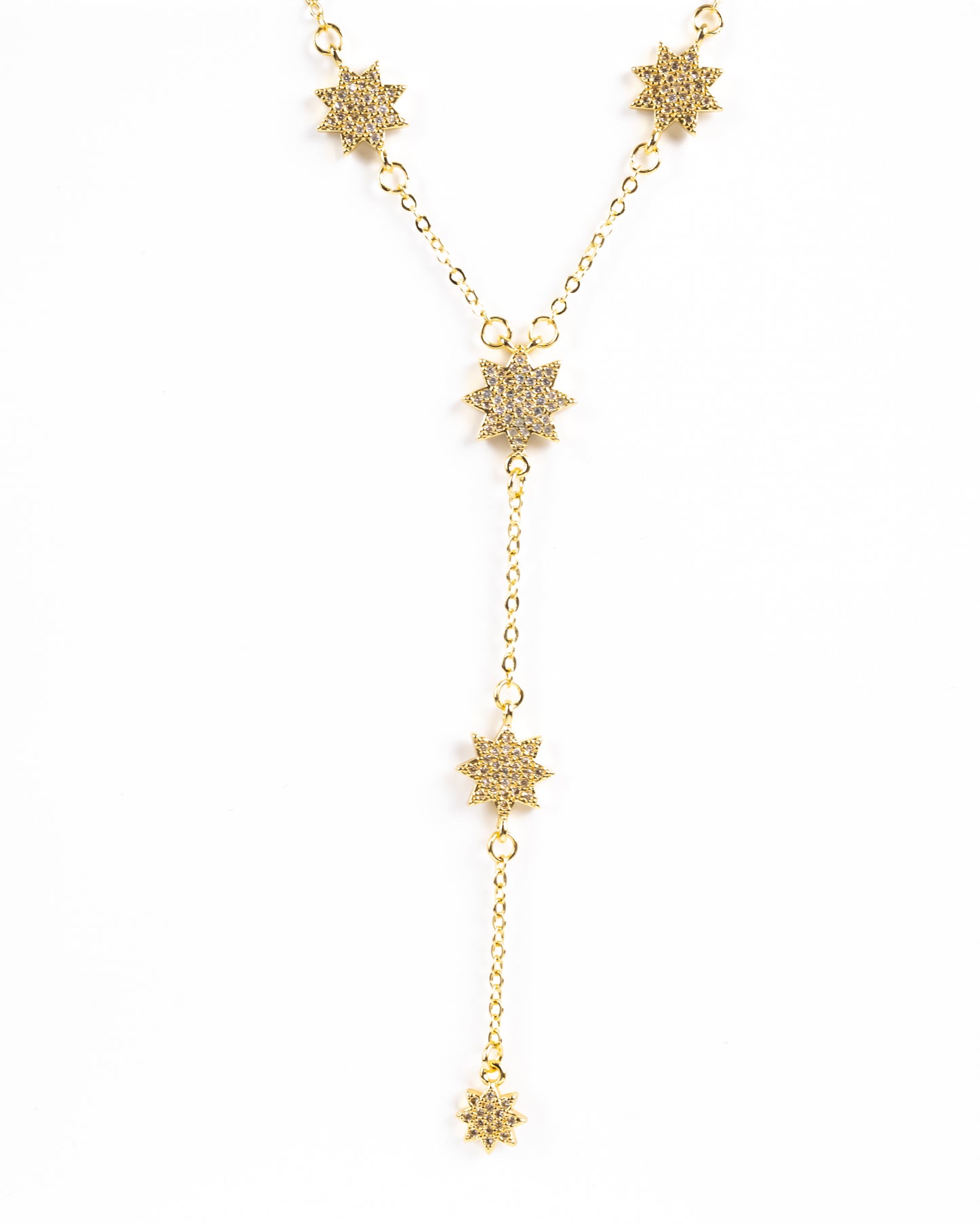 Starburst Necklace