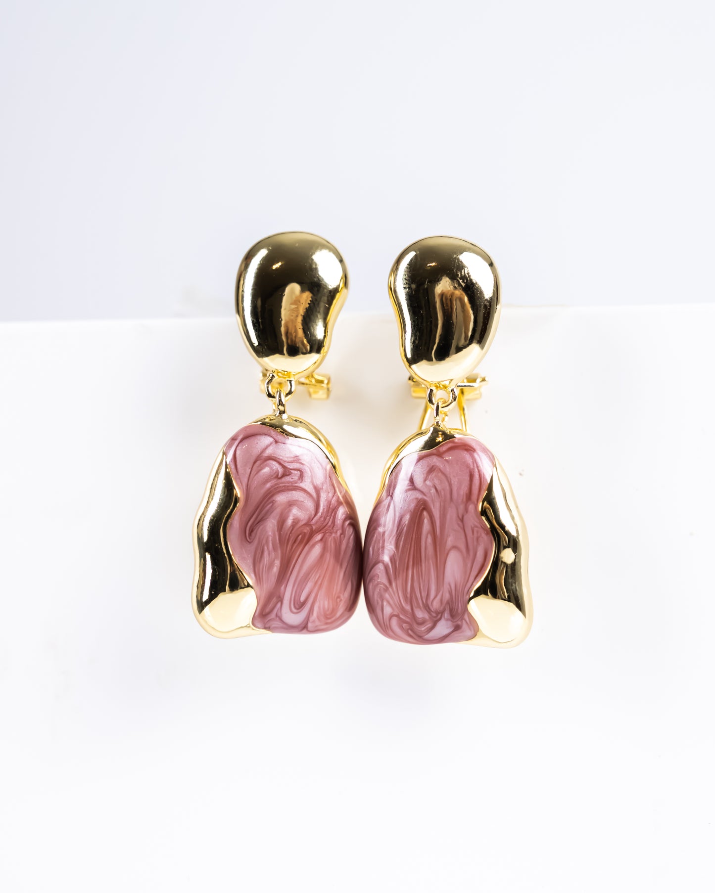 Stone Earring