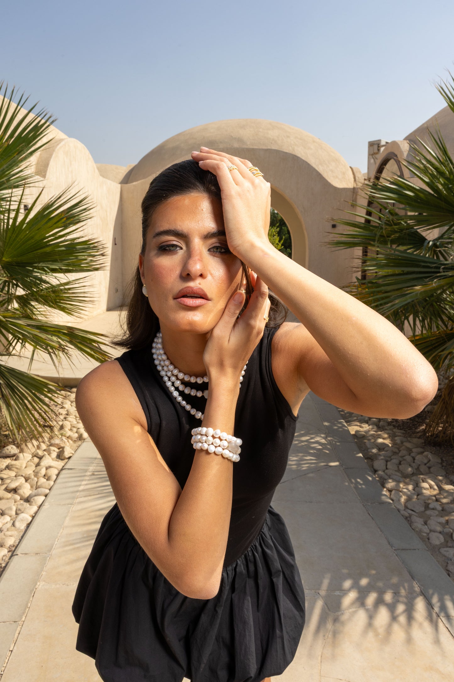 Freshwater Classic Pearl Bracelet