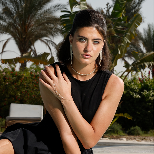 Hand Chain Bracelets