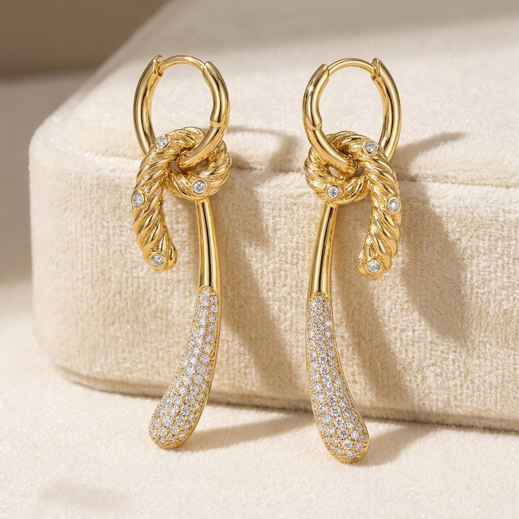 Earrings