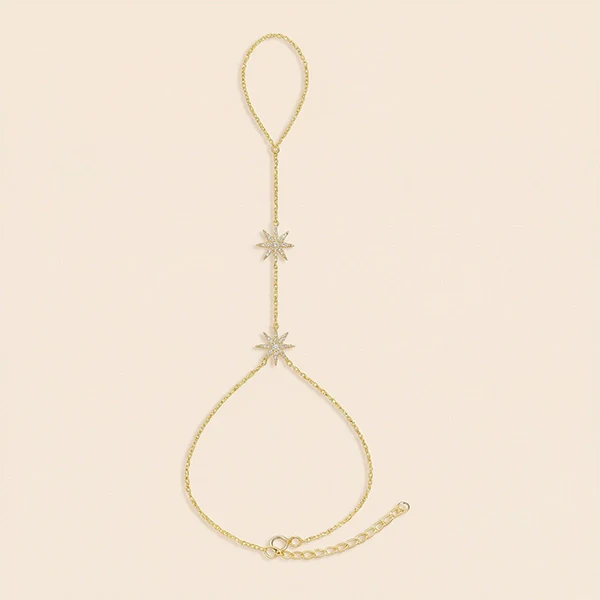 Hand Chain Bracelets