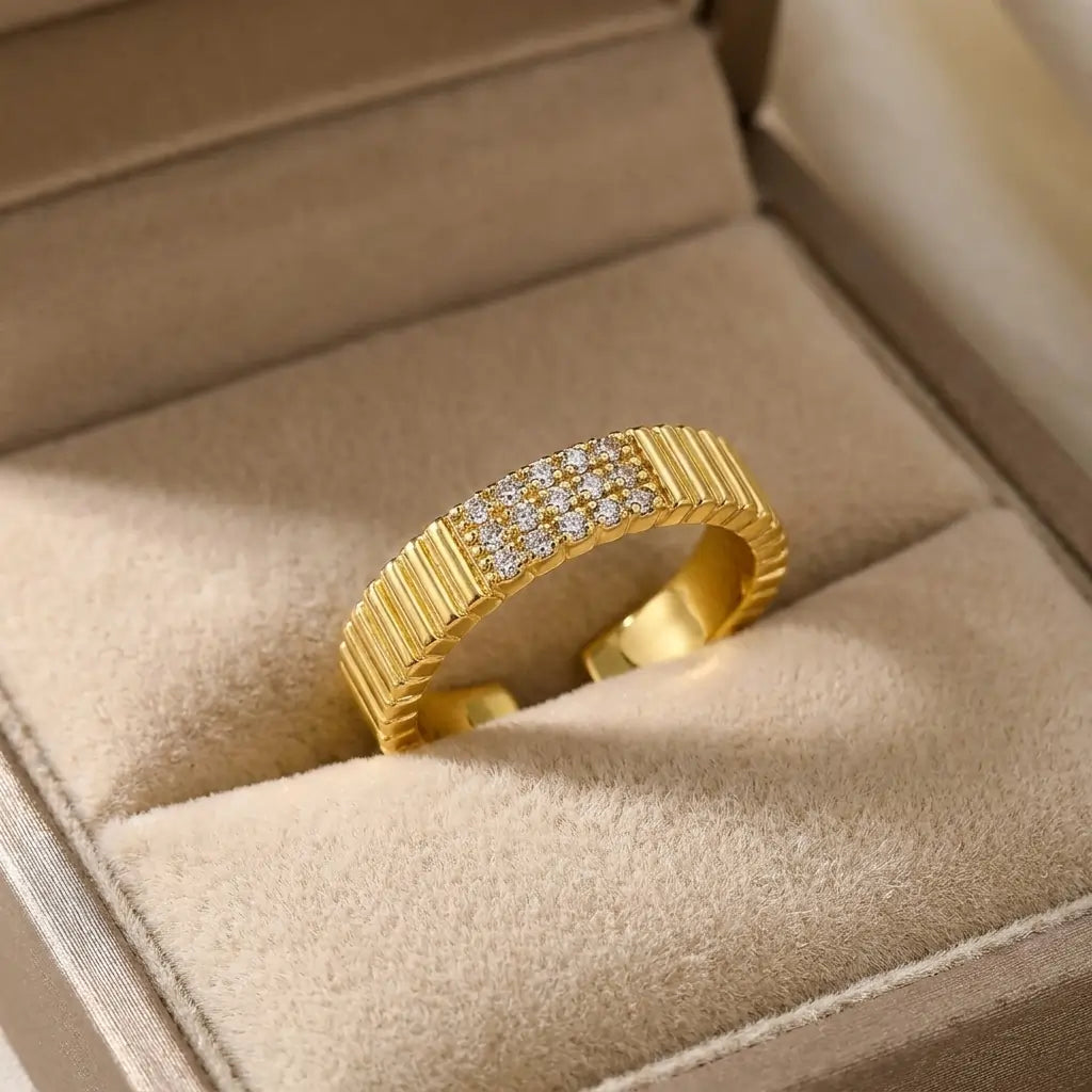 Pinky Rings