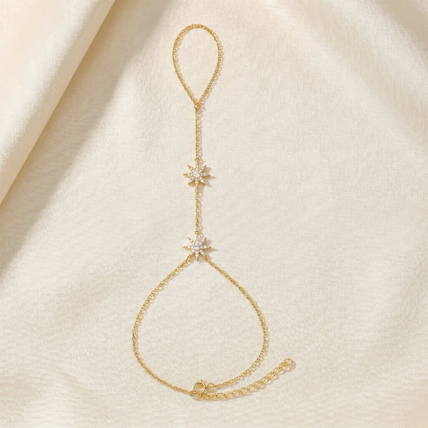 Hand Chain Bracelets
