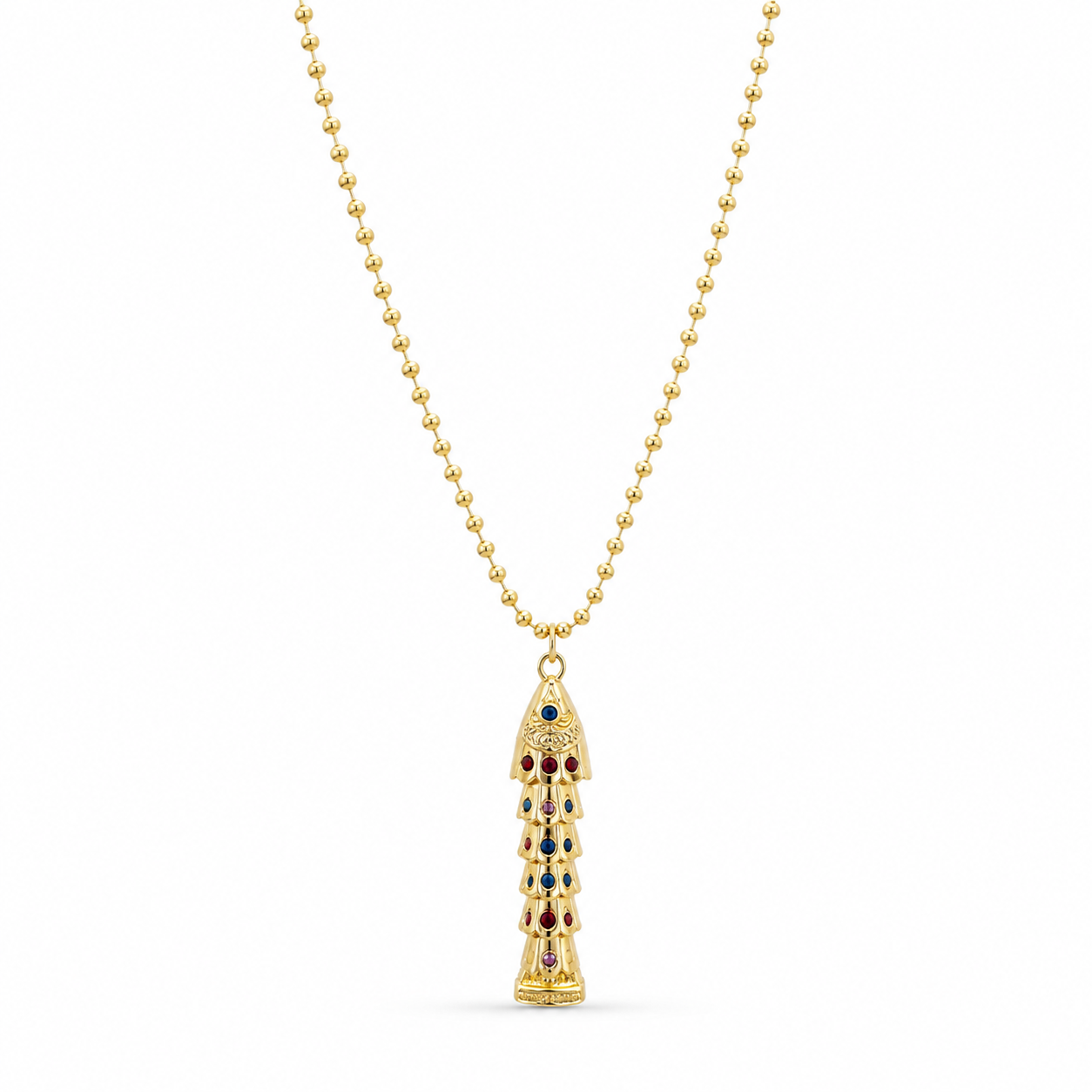 Mystic Charm Necklace