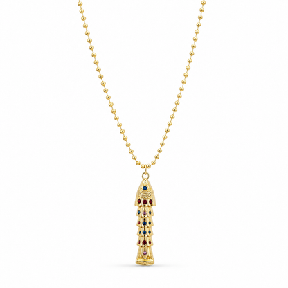 Mystic Charm Necklace