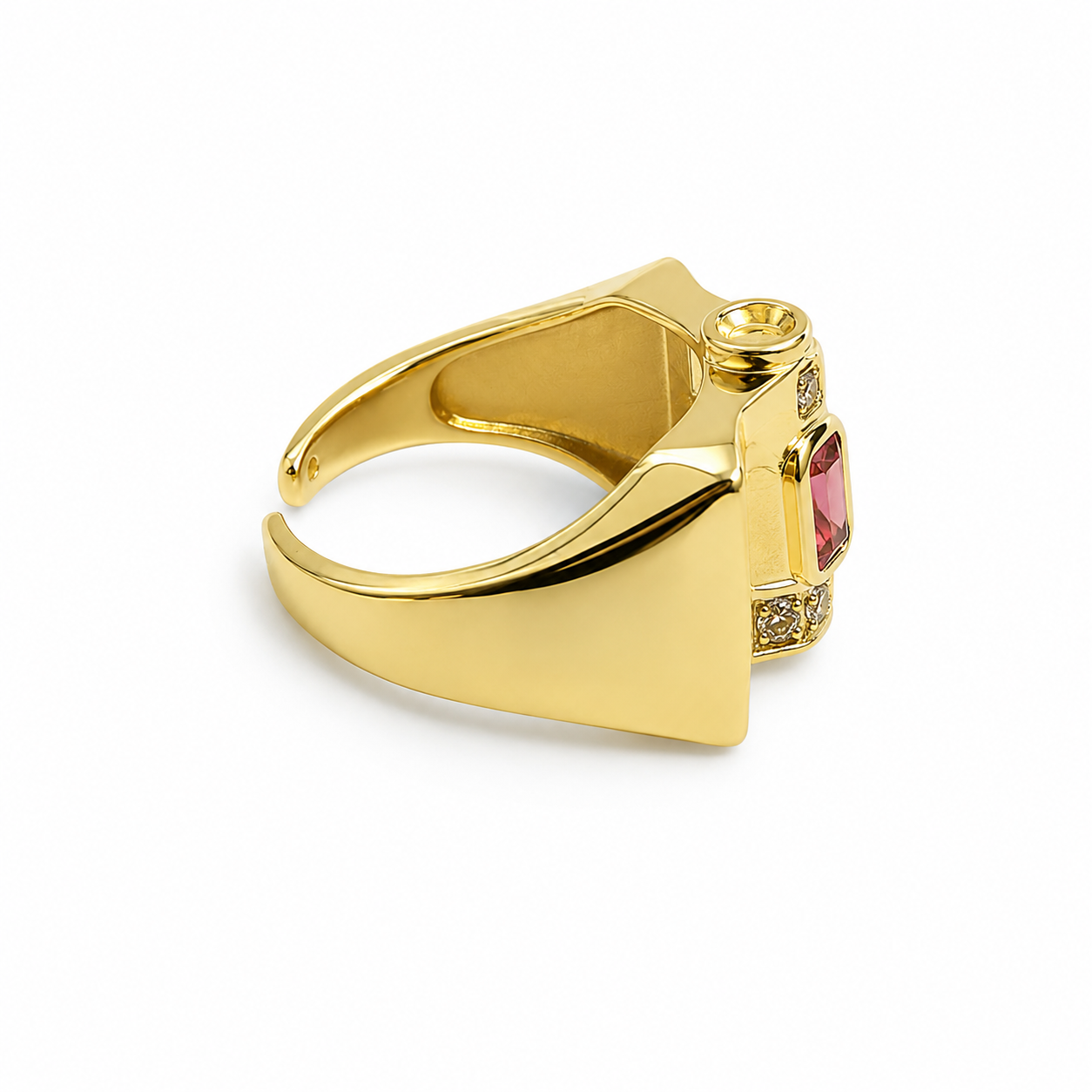 Ruby Statement Ring