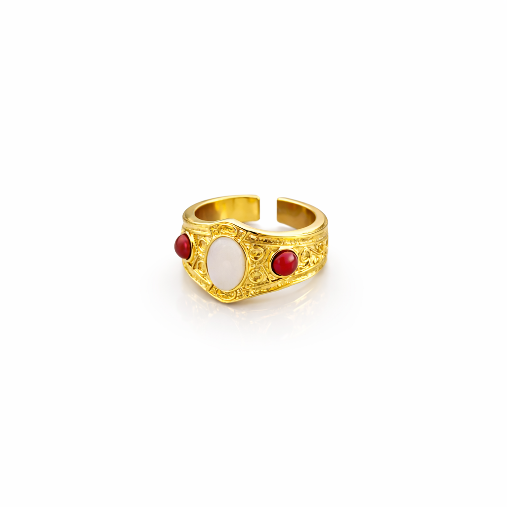 Royal Heritage Statement Ring