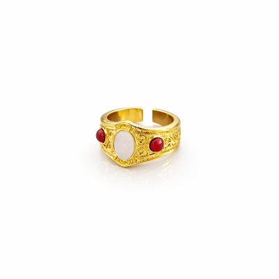 Royal Heritage Statement Ring