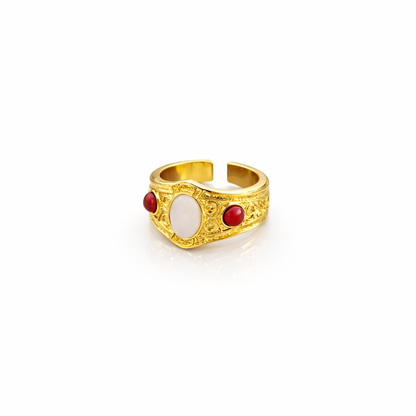 Royal Heritage Statement Ring