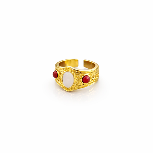 Royal Heritage Statement Ring