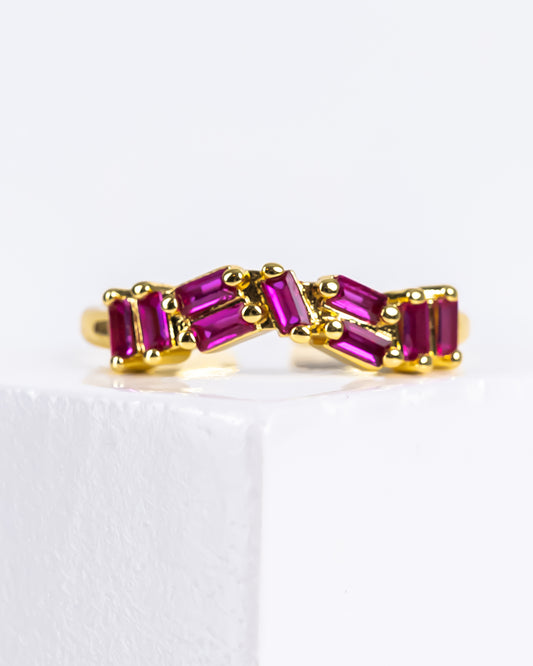 Ruby Ring