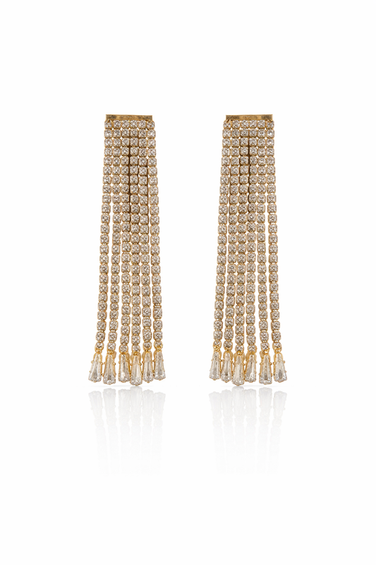 Celeste Drop Earrings