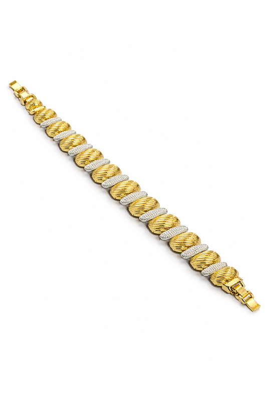 Aurora Twist Bracelet