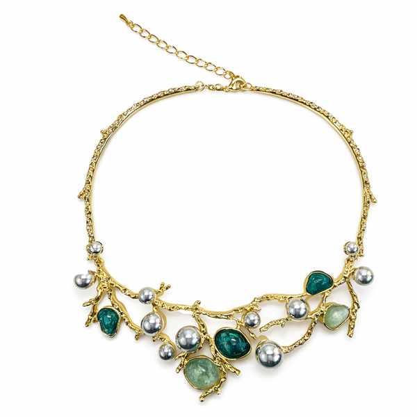 Forest Muse Necklace