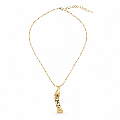 Mystic Charm Necklace