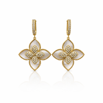 Luna Bloom Earrings