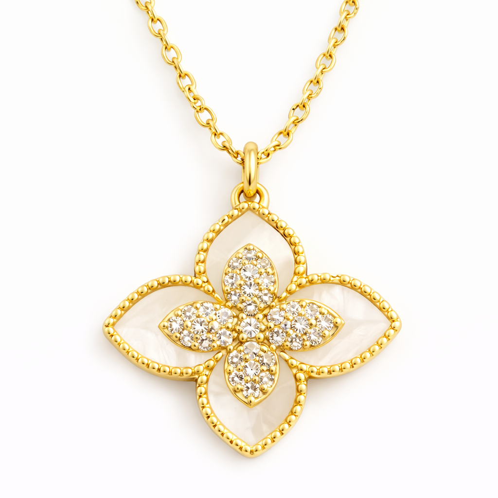Luna Bloom Necklace