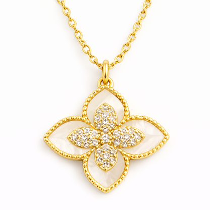 Luna Bloom Necklace