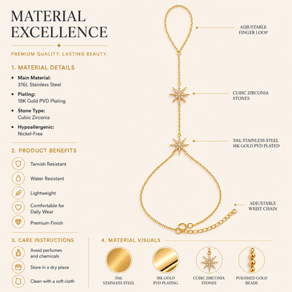 Astra Hand Chain