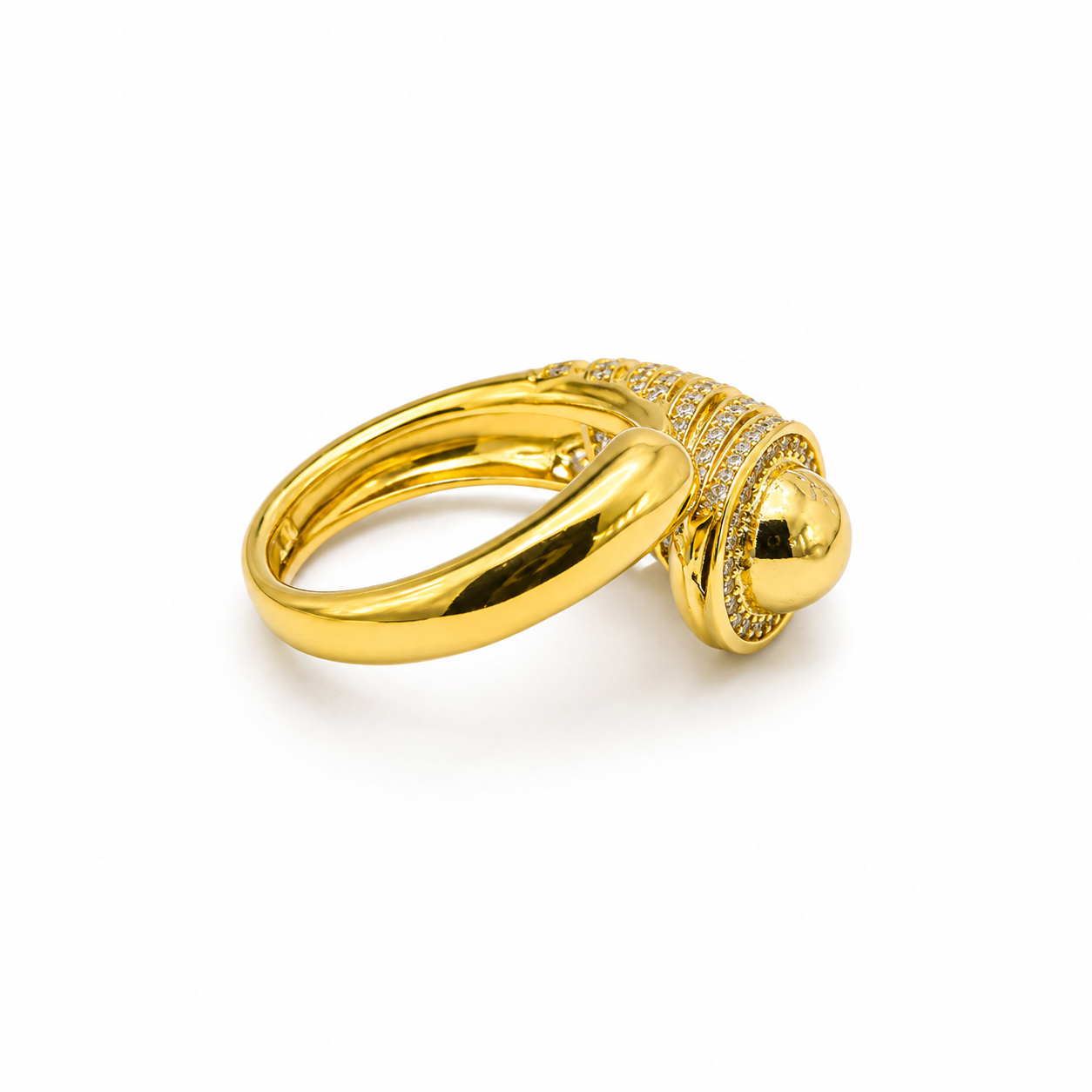 Aura Eye Ring