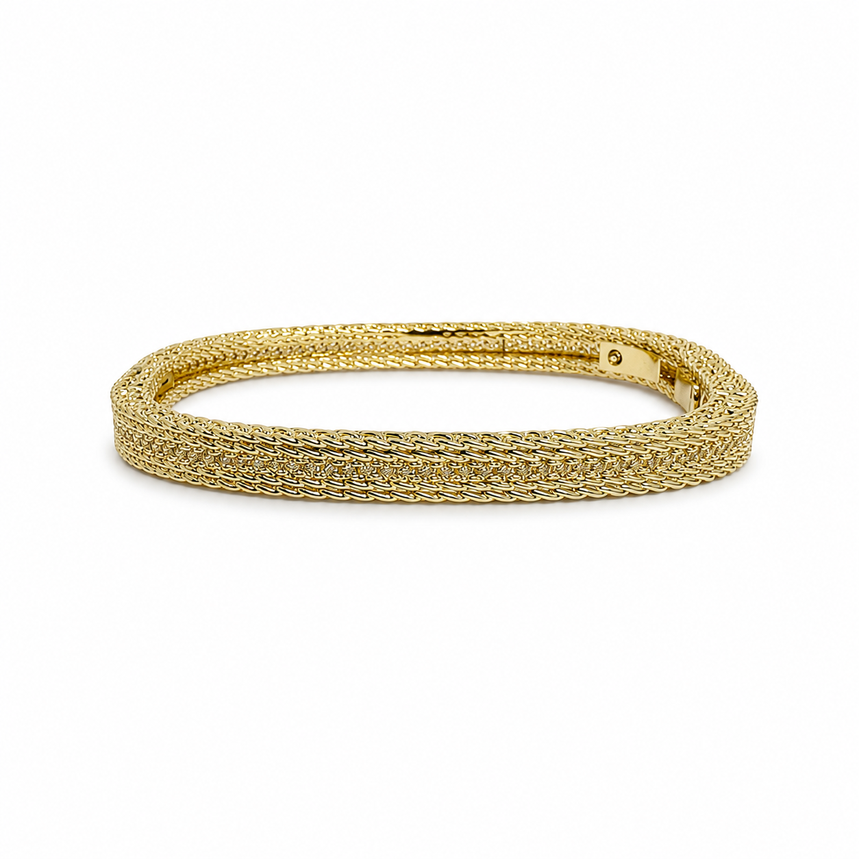 Aurora Woven Bangle