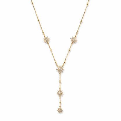 Starlight Drop Necklace