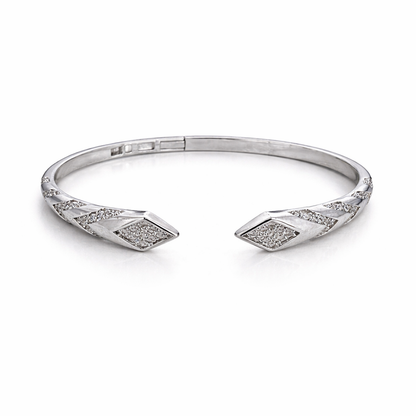Radiant Arrow Bangle