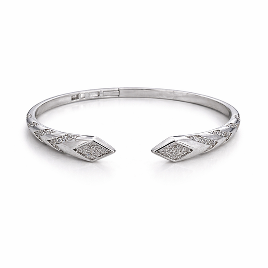 Radiant Arrow Bangle