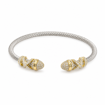 Twisted Luxe Bracelet