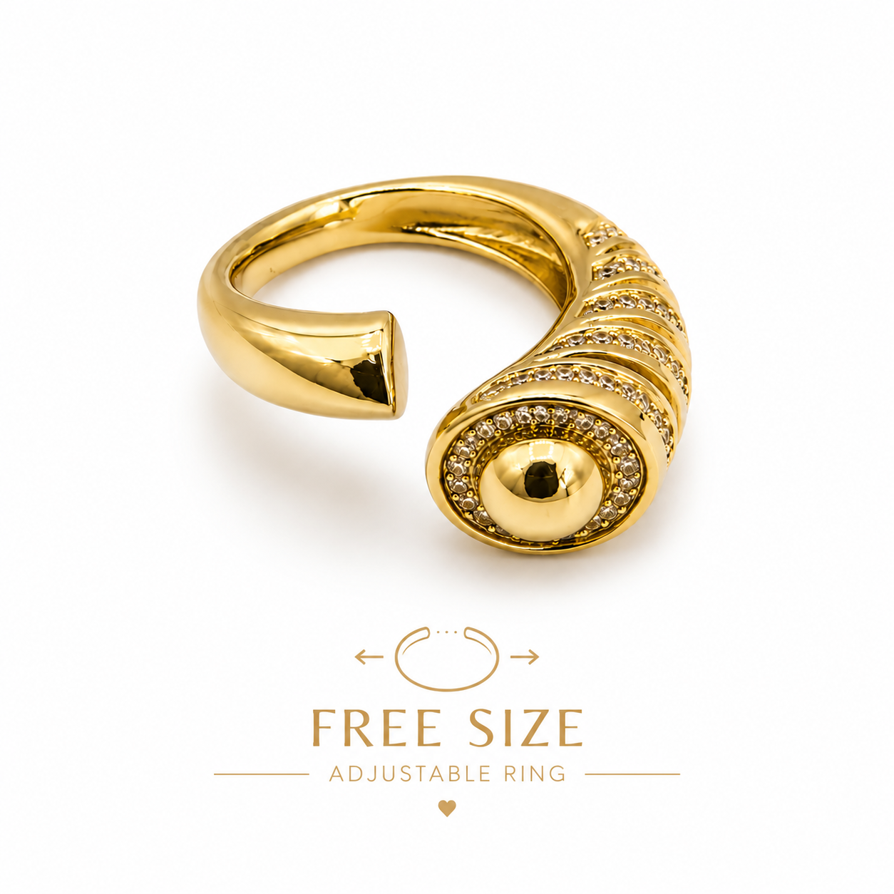Aura Eye Ring