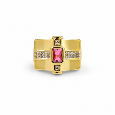 Ruby Statement Ring
