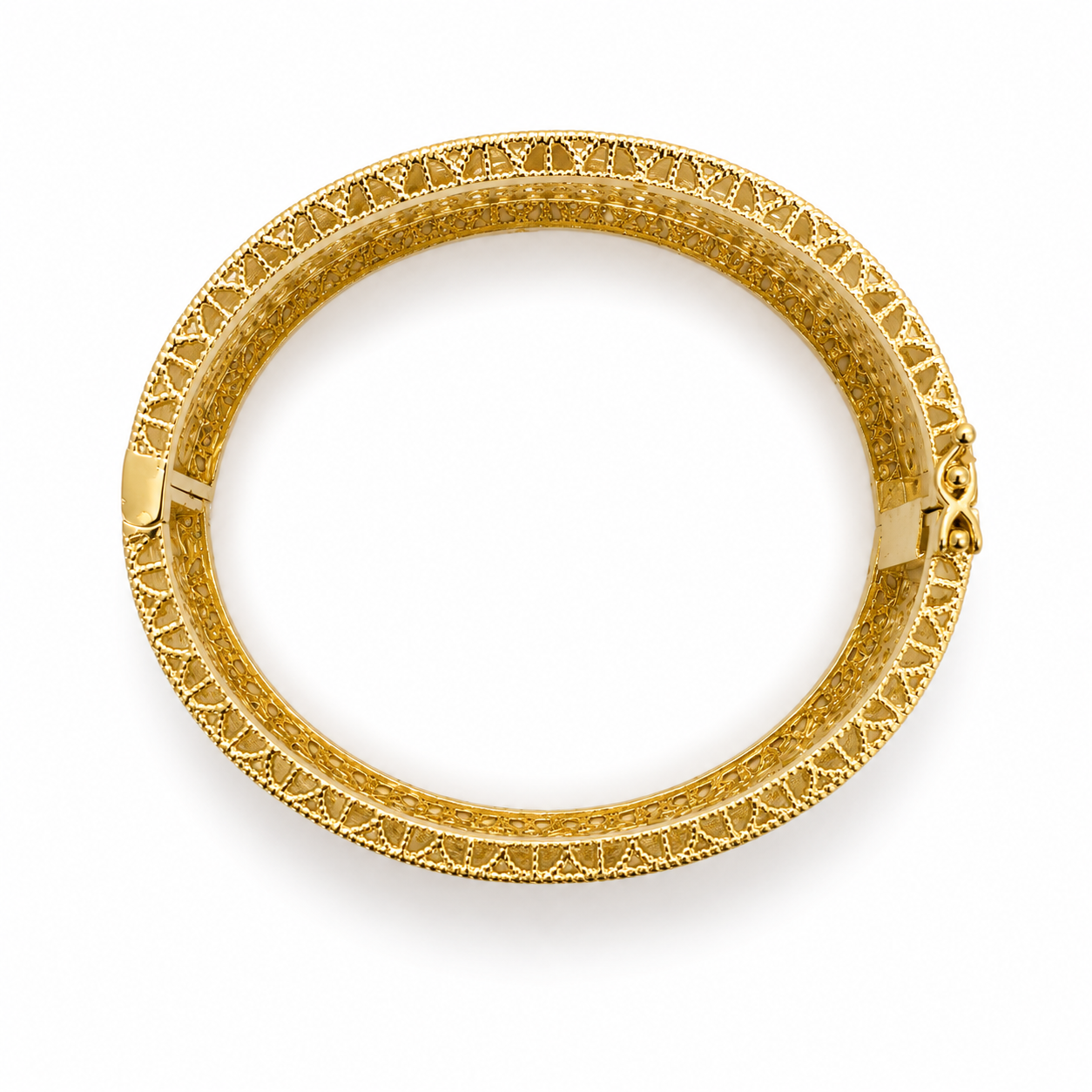 Bloom Luxe Bangle