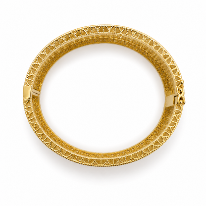 Bloom Luxe Bangle