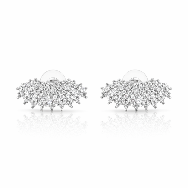 Celeste Bloom Stud Earrings
