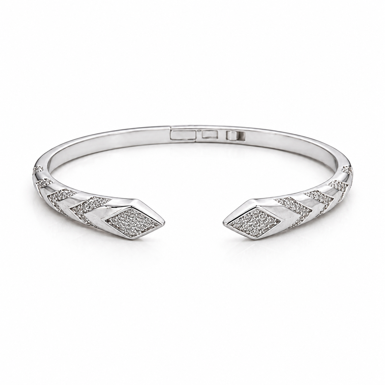 Radiant Arrow Bangle